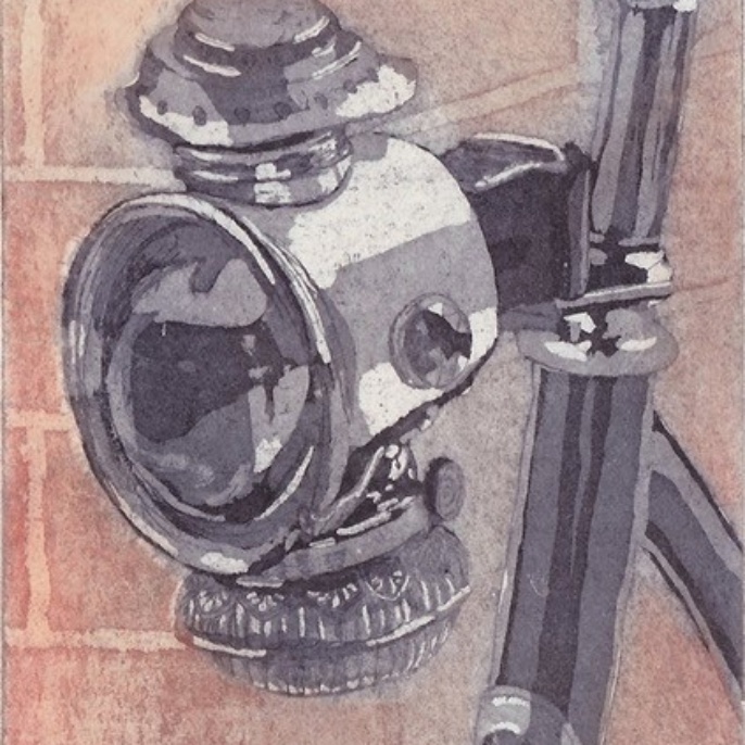 5. Fahrradlampe